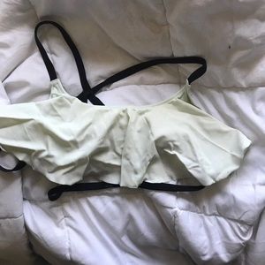 Swim top